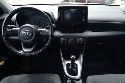 Toyota Yaris 1.5 Comfort
