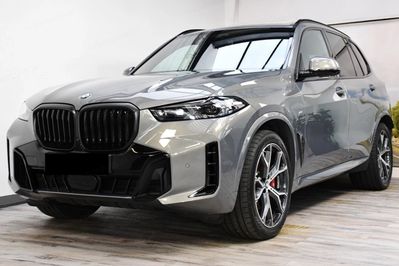 BMW X5 xDrive40d M Sport