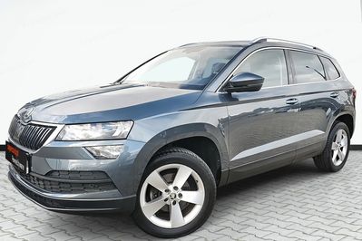 Skoda Karoq 1.6 TDI 4x2 Ambition DSG