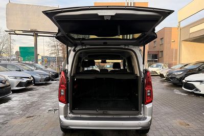 Toyota Proace City Verso L1H1 Family
