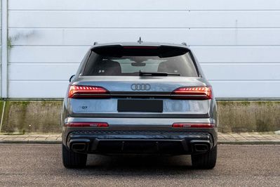 Audi Q7 TDI quattro S Line