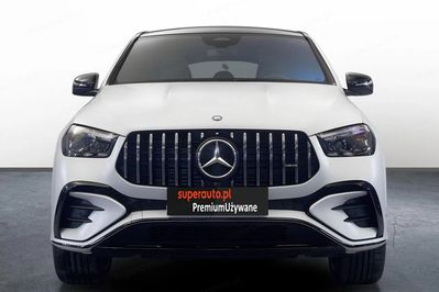 Mercedes GLE Coupe 53 AMG mHEV 4-Matic+