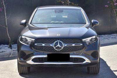 Mercedes GLC Coupe 200 4-Matic Avantgarde