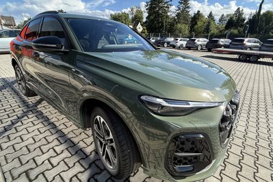 Audi Q5 TDI quattro S line Sportback