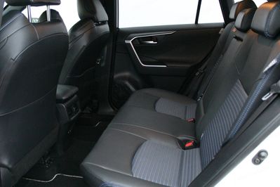 Toyota RAV4 2.5 Hybrid Selection 4x2