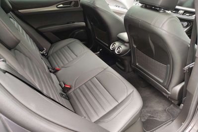 Alfa Romeo Stelvio Turbo Veloce Q4