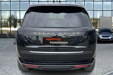 Land Rover Range Rover 3.0 D350  LWB Autobiography