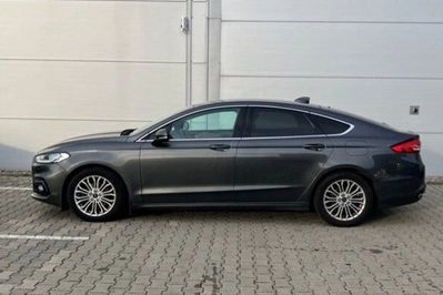 Ford Mondeo 2.0 Ecoblue Titanium