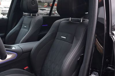 Mercedes GLE AMG 63 S 4-Matic+