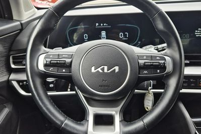 Kia Sportage 1.6 t-Gdi Mhev l 2WD Dct