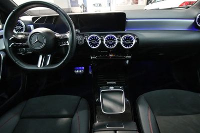 Mercedes Klasa A 220 4-Matic AMG Line