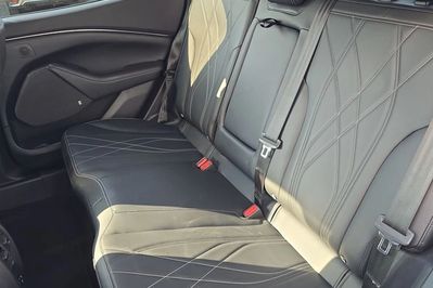 Ford Mustang Mach-E 98kWh RWD