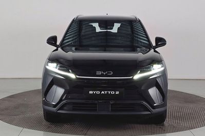 BYD ATTO 2 DM-i Boost