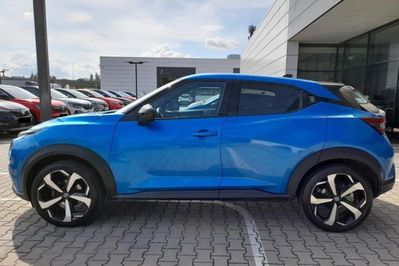 Nissan Juke 1.0 DIG-T N-Connecta