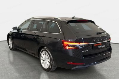 Skoda Superb 2.0 TSI DSG