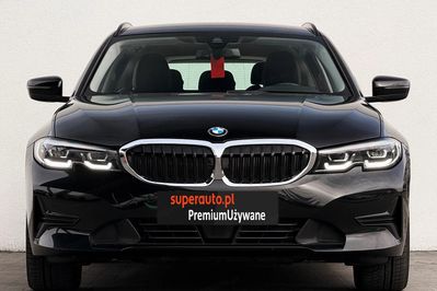 BMW Seria 3 Touring 320d xDrive Advantage