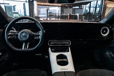 Mercedes CLA 200 AMG Line