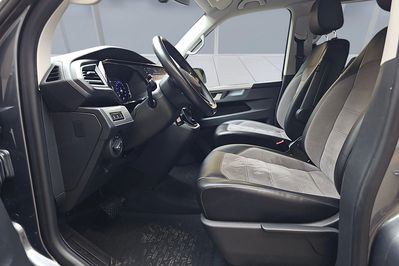 Volkswagen Multivan L1H1 6.1 Comfortline 4x4 AT