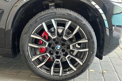 BMW X5 xDrive40d M Sport