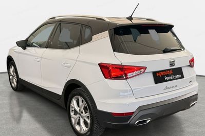 Seat Arona TSI DSG