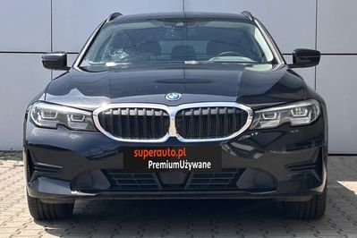 BMW Seria 3 Touring 320e xDrive Advantage