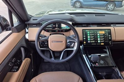 Land Rover Range Rover D300 SE