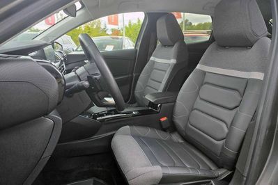 Citroen C4 1.2 PureTech