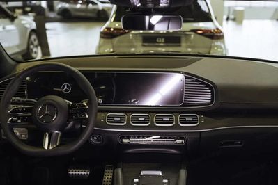 Mercedes GLE 300 d  4-Matic AMG Line