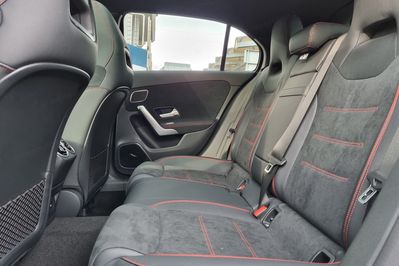 Mercedes Klasa A 250 e z EQ  AMG Line