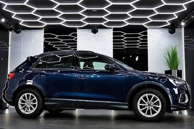 Audi Q3 35 TFSI Advanced