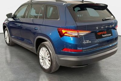 Skoda Kodiaq 1.5 TSI
