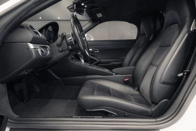 Porsche Boxster Pdk