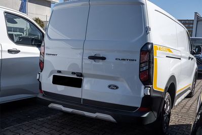 Ford Transit Custom 320 L2H1 Trail