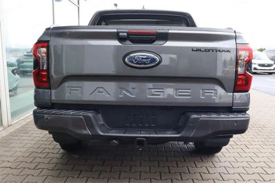 Ford Ranger Wildtrak PHEV A10