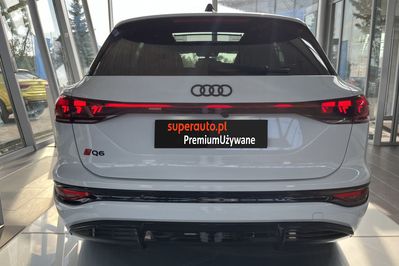 Audi Q6 e-tron quattro 100kWh