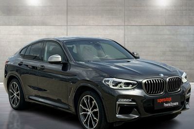 BMW X4 xM40d xDrive