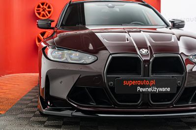 BMW Seria 3 M3 Competition xDrive