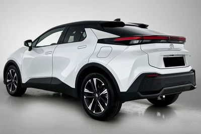 Toyota C-HR Style 1.8 Hybrid