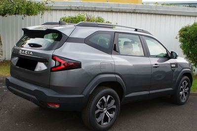 Dacia Bigster Expression LPG 1.2 TCe mHEV