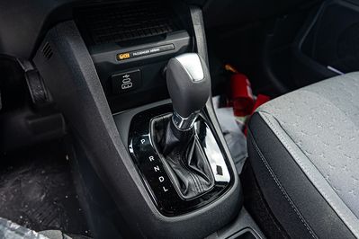 Ford Transit Courier Limited A7