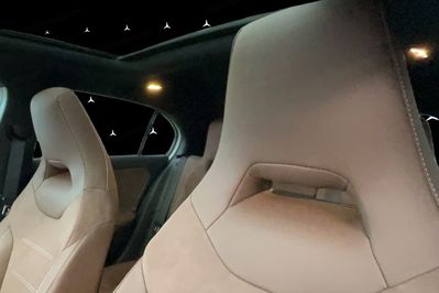 Mercedes Klasa A 220 4-Matic AMG Line