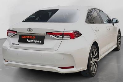 Toyota Corolla Style MS