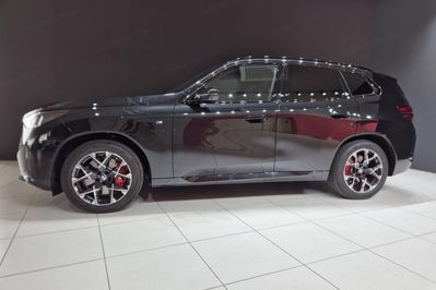 BMW X3 xDrive20d M Sport