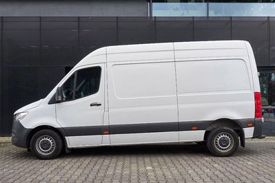 Mercedes Sprinter 315 CDI