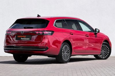 Volkswagen Passat TDI EVO Elegance DSG