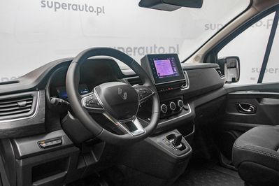 Renault Trafic Kombi L2H1 AT9