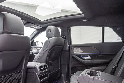 Mercedes GLE Coupe 300 d 4-Matic AMG Line