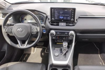 Toyota RAV4 2.5 Hybrid Executive 4x4
