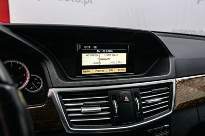 Mercedes Klasa E 200