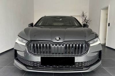 Skoda Superb Sportline 2.0 TSI DSG 4x4